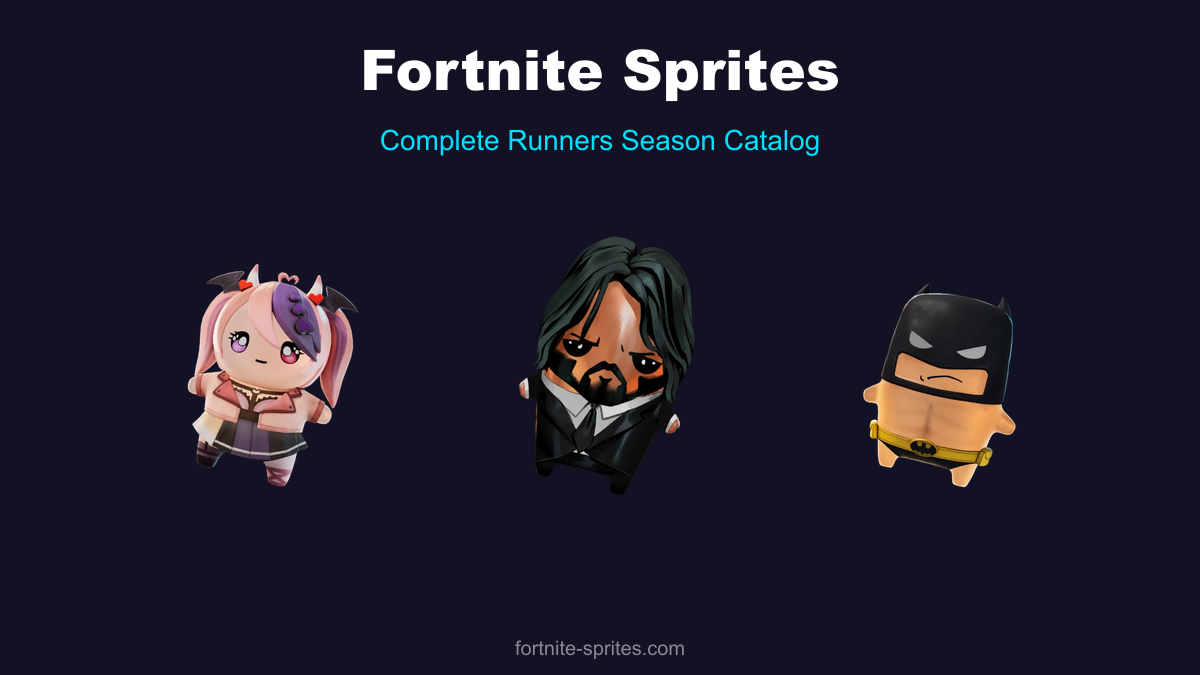 Fortnite Sprites — Info and Tools Hub | Fortnite Sprites