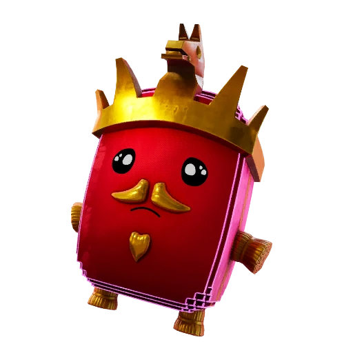 Crown sprite from Fortnite