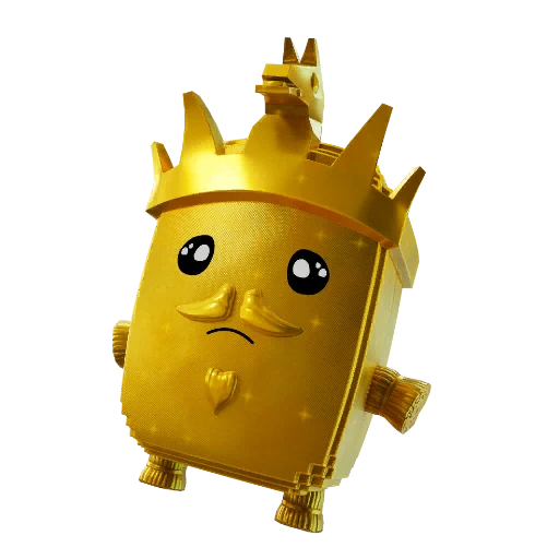 Gold Crown