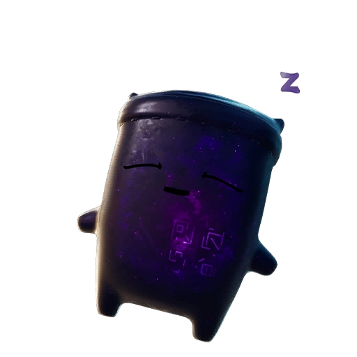 Cube Dream sprite from Fortnite