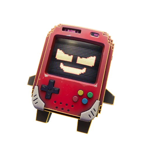 8-Bit sprite from Fortnite