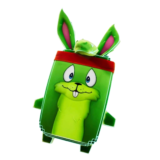 Jackrabbit sprite from Fortnite