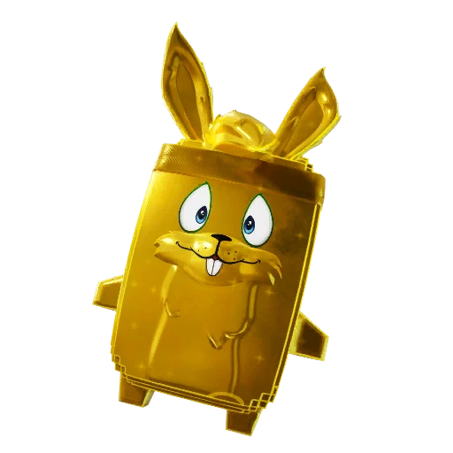 Gold Jackrabbit