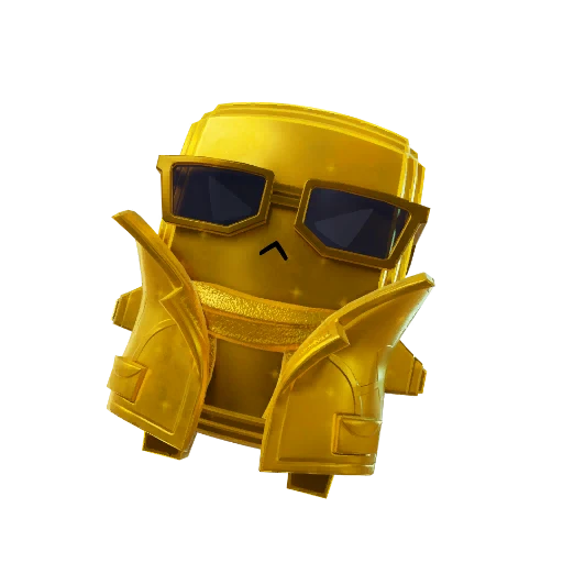 Gold Jonesy