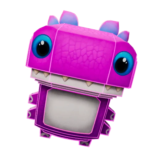 Klombo sprite from Fortnite