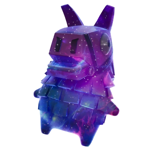Galaxy Llama