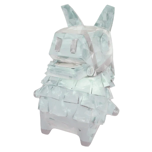 Gem Llama sprite from Fortnite