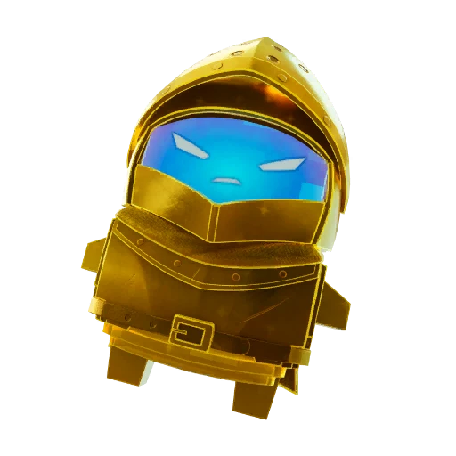 Gold Overshield