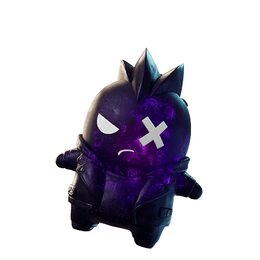 Cube Punk sprite from Fortnite