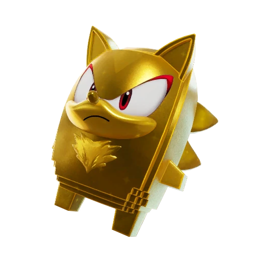 Gold Shadow