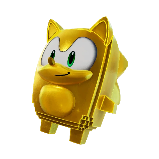 Gold Sonic