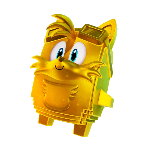 Gold Tails