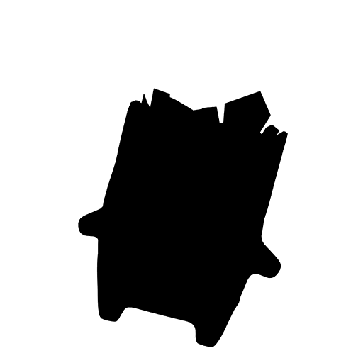 Cube Zero Point sprite from Fortnite